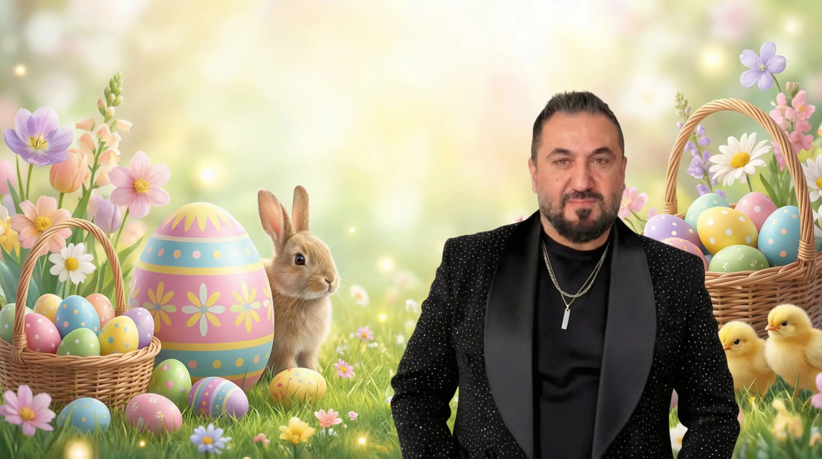 Easter Party at Cheval Royal – Ararad Aharonian