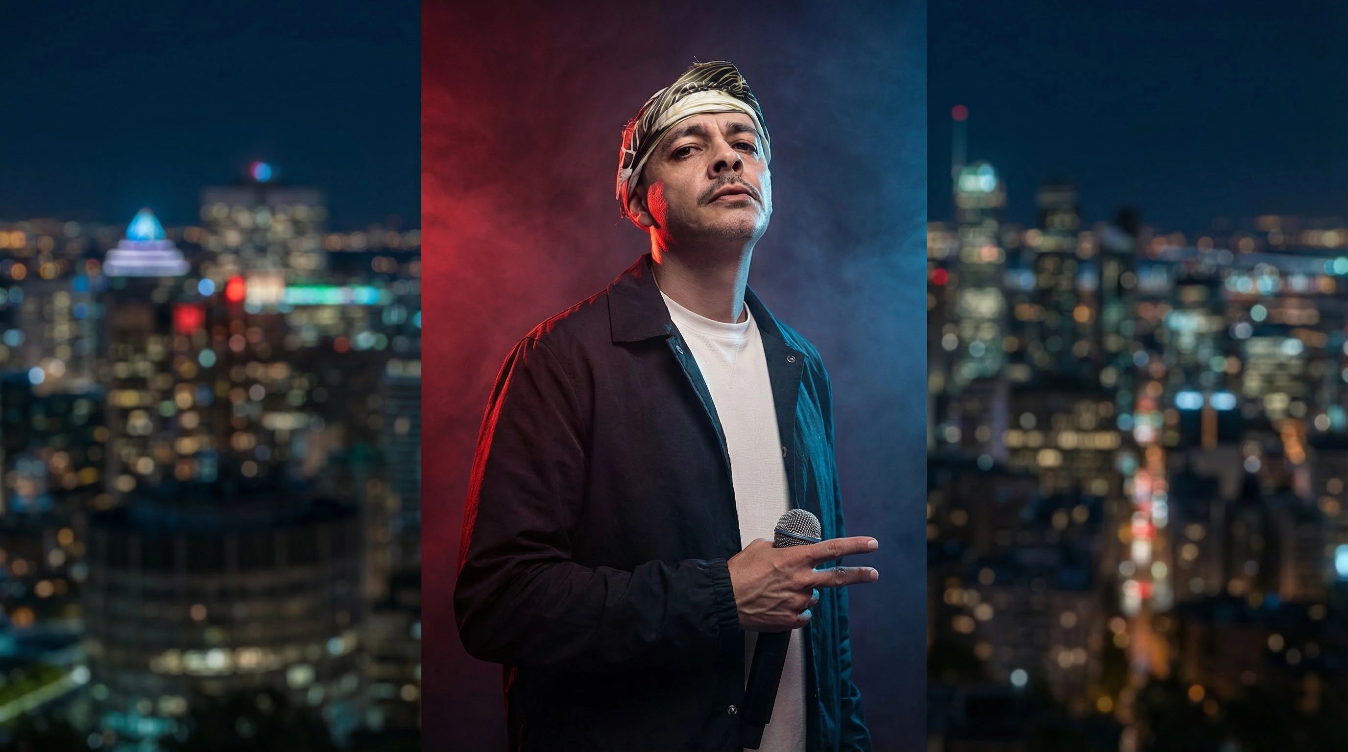 CEZA — Légende du rap turc (Performance en direct)