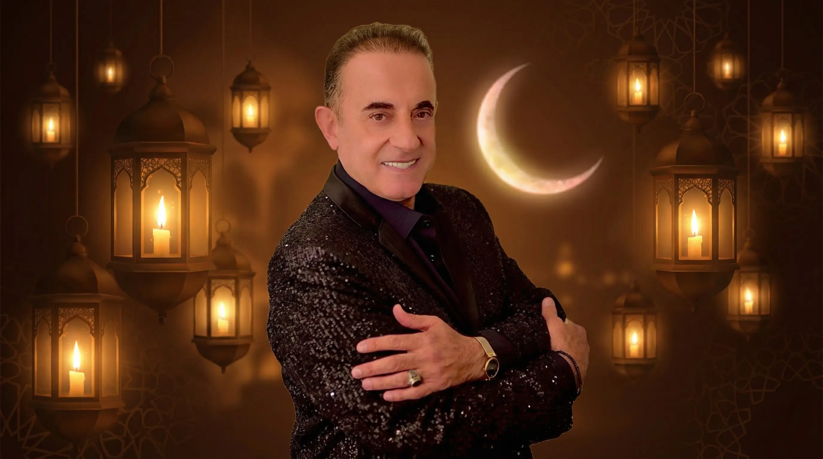 Thaer Malko Saturday Night show