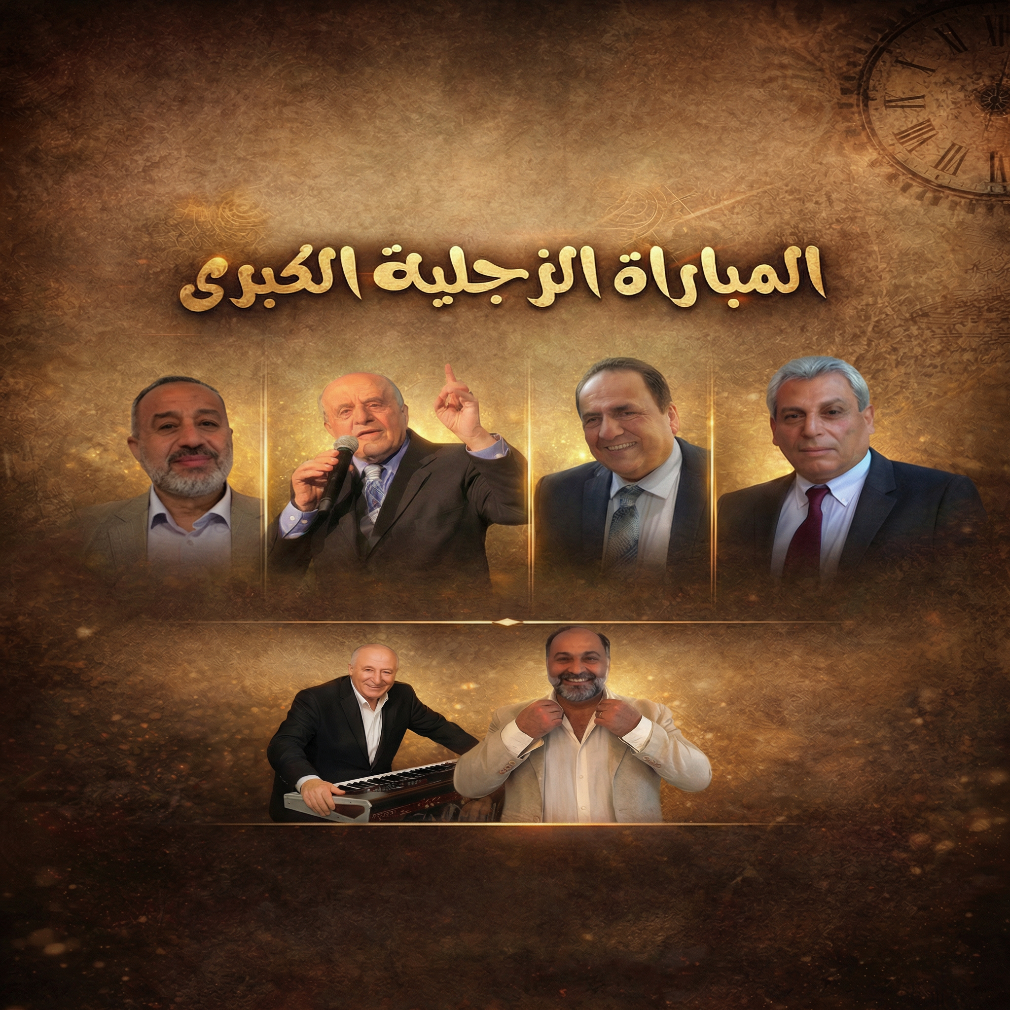 Grande Nuit Zajal – Le Grand Duel Poétique